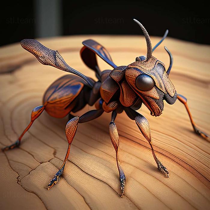 Animals Camponotus ethicus